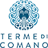 Logo Terme di Comano